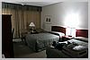 My hotel room at Anchorage - the Westmark, on 5th av & G street.