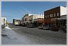 Downtown Fairbanks