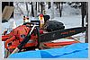 Chainsaw - for the rough cuts