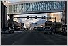 Spectacular views of the mountains on every street