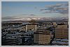 Views from the top of Captain Cook hotel - in the restaurant called The Crow's Nest