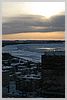 Views from the top of Captain Cook hotel - in the restaurant called The Crow's Nest