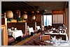The Crow's Nest restaurant - atop one of the Captain Cook hotel buildings
