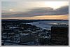 Views from the top of Captain Cook hotel - in the restaurant called The Crow's Nest