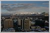 Views from the top of Captain Cook hotel - in the restaurant called The Crow's Nest