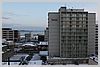 Westmark hotel in Anchorage - where we stayed.