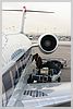 My plane to SF